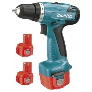 Дрель-шуруповерт аккумуляторная Makita 6271DWPE3 купить в Нижневартовске