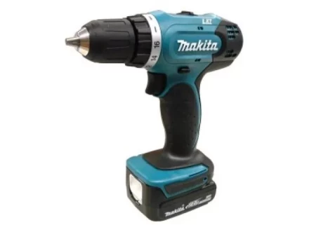 Дрель-шуруповерт аккумуляторная Makita DDF343SHE3 купить в Нижневартовске