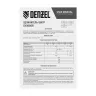 Удлинитель-шнур силовой Denzel Top Series 37421, КГТТ, 10м, 3 розетки, 3 x 1,5 мм, 3 м купить в Нижневартовске