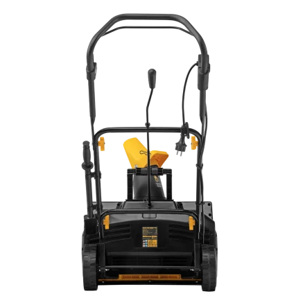 Электрическая снегоуборочная машина Denzel ESB-560-M 97629, 2,5 кВт, металлический шнек, LED фара купить в Нижневартовске