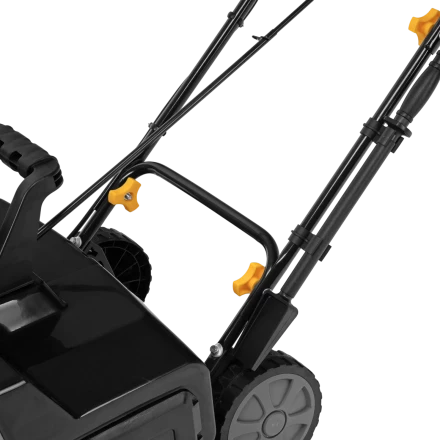 Электрическая снегоуборочная машина Denzel ESB-560-M 97629, 2,5 кВт, металлический шнек, LED фара купить в Нижневартовске