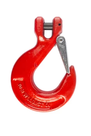Крюк с вилочным креплением и защелкой TOR г/п 3,15 тн (D) 1035805 купить в Нижневартовске
