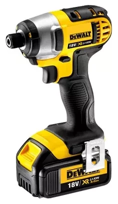 Дрель-шуруповерт аккумуляторная DeWalt DCF 885 L2 купить в Нижневартовске