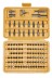 Набор вставок 1/4 100 предметов Энкор 19828 купить в Нижневартовске
