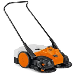 Подметальное устройство (аккум) STIHL KGA 770 50л, 77см, 16кг до 2000м2