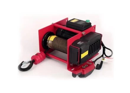 Лебедка электрическая TOR KDJ-200B 200 кг 30 м 220В 1046716 купить в Нижневартовске