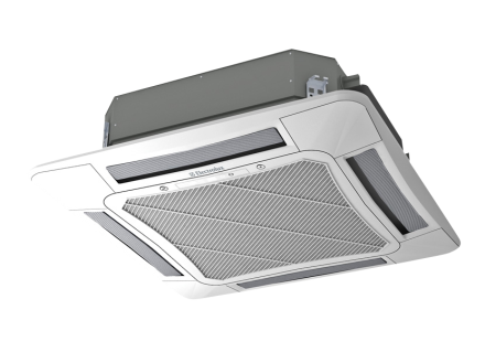 Универсальный внешний блок ELECTROLUX EACO-48H/UP2/N3 полупромышленной сплит-системы купить в Нижневартовске