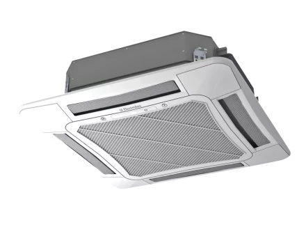 Универсальный внешний блок ELECTROLUX EACO-48H/UP2/N3 полупромышленной сплит-системы купить в Нижневартовске