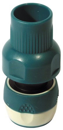 Соединитель RACO &quot;Comfort-Plus&quot; с защ/перегиб (шланг-насадка), 2-компонентный, 3/4&quot; 4248-55246B купить в Нижневартовске