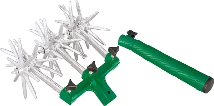 Ручной культиватор садовый шесть колес PALISAD 62030 купить в Нижневартовске