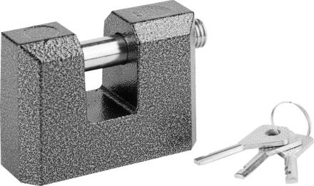 Замок навесной, дисковый механизм секрета, ВС2-3А 37220-3 купить в Нижневартовске