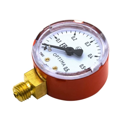 Манометр пропановый 0,6 мПа Оберон N5400 купить в Нижневартовске