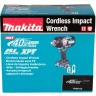 Аккумуляторный ударный гайковерт Makita TW001GZ (без АКБ и ЗУ) купить в Нижневартовске
