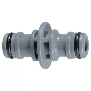 Переходник соединитель штуцерный, двухсторонний PALISAD LUXE 65726 купить в Нижневартовске