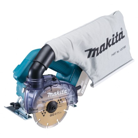 Аккумуляторная алмазная пила Makita DCC500Z (без АКБ и ЗУ) купить в Нижневартовске