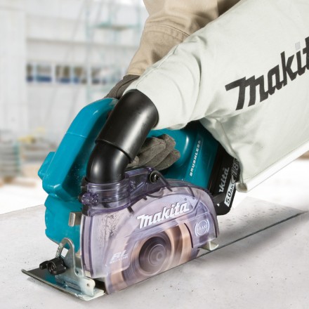 Аккумуляторная алмазная пила Makita DCC500Z (без АКБ и ЗУ) купить в Нижневартовске