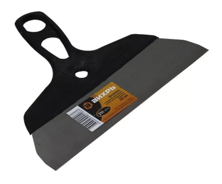 Шпатель нержавеющая сталь пластиковая рукоятка 250мм Вихрь купить в Нижневартовске