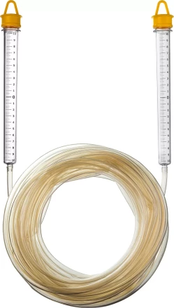 Гидроуровень STAYER "MASTER" с усиленной измерительной колбой большого размера, d 6мм, 15м 579442 купить в Нижневартовске