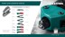 Губки для заклепочников KRAFTOOL 311791-SJ купить в Нижневартовске
