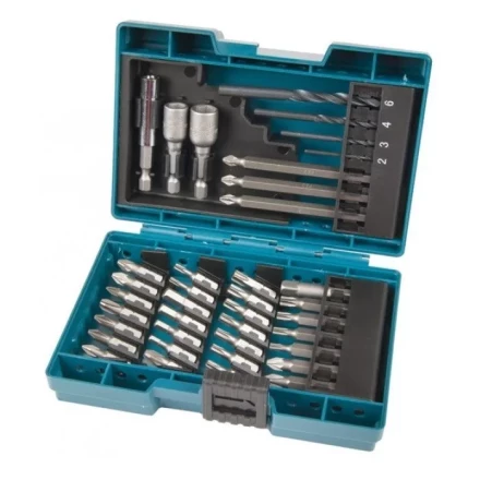 Набор бит Makita 38 шт B-54106 купить в Нижневартовске