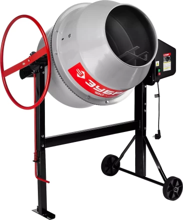 Бетономешалка электрическая БС-180-850 серия МАСТЕР купить в Нижневартовске