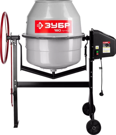 Бетономешалка электрическая БС-180-850 серия МАСТЕР купить в Нижневартовске