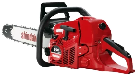 Бензопила «SHINDAIWA 598» купить в Нижневартовске
