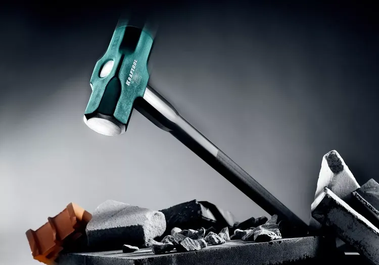 Кувалды со стальной рукояткой STEEL FORCE 2009-8 купить в Нижневартовске