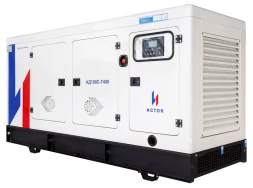 Электростанция дизельная Исток АД100С-Т400-РПМ25