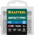 Биты для ударных шуруповертов KRAFTOOL Impact Pro PZ 26193-3-50-S10 купить в Нижневартовске