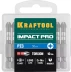 Биты для ударных шуруповертов KRAFTOOL Impact Pro PZ 26193-3-50-S10 купить в Нижневартовске