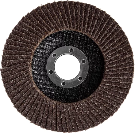 Круг лепестковый торцевой КЛТ 1 ЗУБР "МАСТЕР" 36590-115-40 купить в Нижневартовске