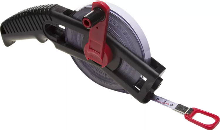 Мерная геодезийная лента STAYER "PROFESSIONAL" PROLeader, 50м 2-34183-050 купить в Нижневартовске