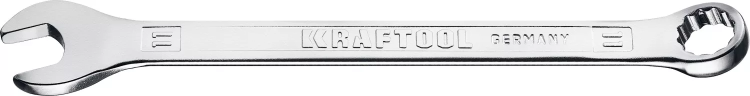 Ключи комбинированные KRAFTOOL, Cr-V, DIN 3113 27079-11 купить в Нижневартовске