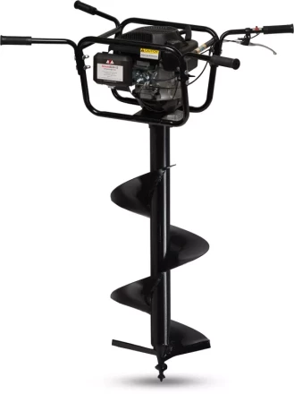 Бензобур ADA GroundDrill-12 со шнеком Drill 300 купить в Нижневартовске