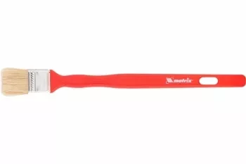 Кисть радиаторная "ЭМАЛИ" 35*10 мм  MATRIX Color Line 83357 купить в Нижневартовске