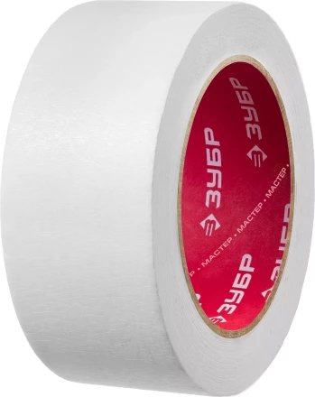 Малярная лента ЗУБР, креповая, 48мм х 50м 12115-50 купить в Нижневартовске