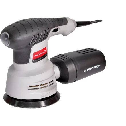 Эксцентриковая шлифмашина Интерскол ЭШМ-125/270Э купить в Нижневартовске