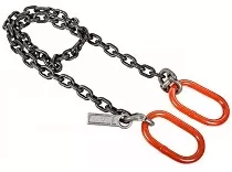 Строп ветвь цепная ВЦ 3 т L=5.5 м  8 кл купить в Нижневартовске