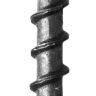 Саморезы ЗУБР СГД 16 х 3.5 мм фосфатированное покрытие 1000 шт Профессионал 300031-35-016 купить в Нижневартовске