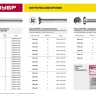 Винты DIN 965 пакет серия МАСТЕР купить в Нижневартовске
