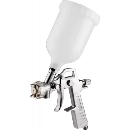 Краскопульт пневматический STAYER "MASTER" ORION, c верхним бачком, 1,5мм 06471-1.5 купить в Нижневартовске