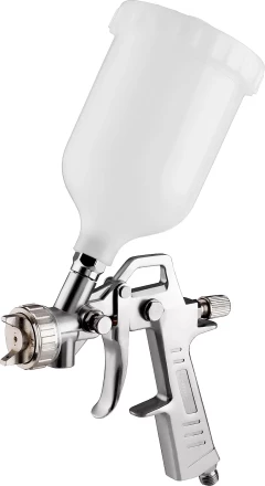 Краскопульт пневматический STAYER "MASTER" ORION, c верхним бачком, 1,5мм 06471-1.5 купить в Нижневартовске