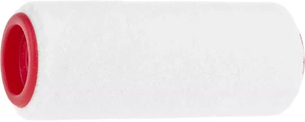 Ролик сменный ЗУБР "ЭКСПЕРТ" "ВЕЛЮР", 100% шерсть, ворс 4мм, ручка 6мм, d=32/100мм 02535-10 купить в Нижневартовске