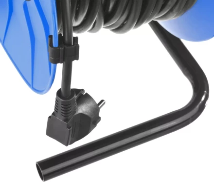 Удлинители на катушке силовые провод ПВС 3х1(15) кв мм серия ПРОФЕССИОНАЛ купить в Нижневартовске