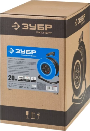 Удлинители на катушке силовые провод ПВС 3х1(15) кв мм серия ПРОФЕССИОНАЛ купить в Нижневартовске