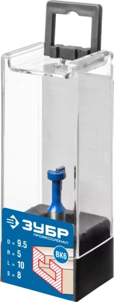 Фрезы пазовые Т-образные №1 серия ПРОФЕССИОНАЛ купить в Нижневартовске