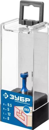 Фрезы пазовые Т-образные №1 серия ПРОФЕССИОНАЛ купить в Нижневартовске