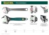 Ключ разводной SlimWide-S, 150 / 34 мм, KRAFTOOL 27263-15 купить в Нижневартовске