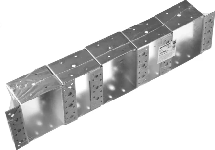 Крепления балки открытые КБО-2.0 промфасовка серия МАСТЕР купить в Нижневартовске